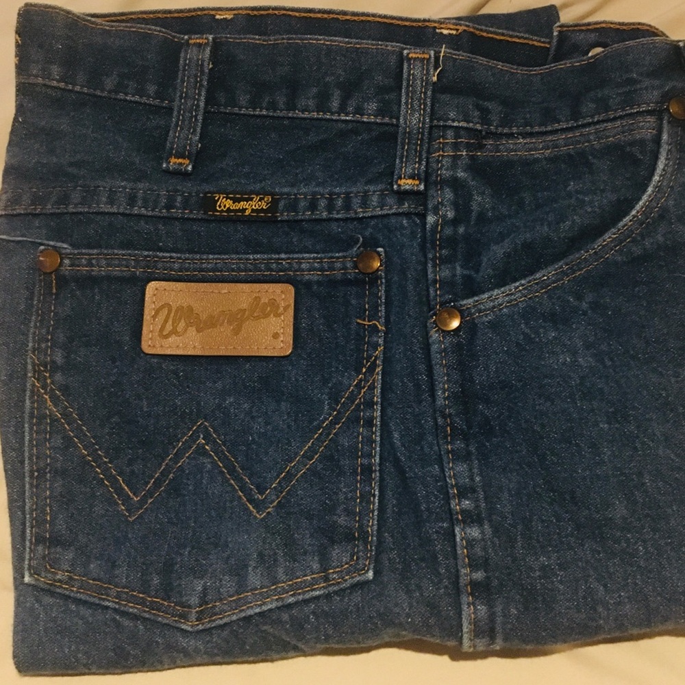 WRANGLER JEANS 30X32